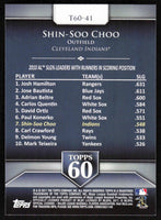 Shin-Soo Choo 2011 Topps Topps 60 Series Mint Card #T60-41
