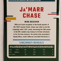 Ja´Marr Chase 2023 Donruss Press Proof Blue Series Mint Card #56