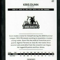 Kris Dunn 2016 2017 Panini NBA Hoops Series Mint ROOKIE Card #265
