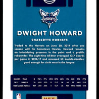 Dwight Howard 2017 2018 Panini Donruss Series Mint Card #19