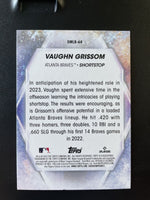 Vaughn Grissom 2023 Topps Stars of the MLB Series Mint Card  #SMLB-64
