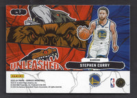 Stephen Curry 2023 2024 Donruss Unleashed Press Proof Series Mint Card #7

