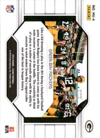 2019 Panini Score Green Bay Packers Huddle Up Series Mint Card #HU4
