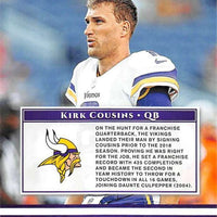 Kirk Cousins 2019 Donruss The Elite Series Mint Card #ES-5