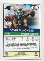 Devin Funchess 2019 Score GOLD Series Mint Card #259
