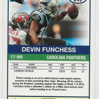 Devin Funchess 2019 Score GOLD Series Mint Card #259