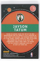 Jayson Tatum 2023 2024 Donruss Zero Gravity Series Mint Card #2
