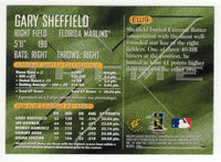 Gary Sheffield 1996 Stadium Club Extreme Winners Bronze Series Mint Card #EW9
