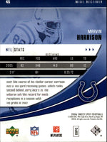 Marvin Harrison 2006 Upper Deck Sweet Spot Mint Card #45
