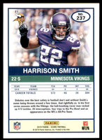 Harrison Smith 2019 Score GOLD Series Mint Card #237
