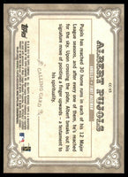 Albert Pujols 2013 Topps Calling Card Series Mint Card  #CC15
