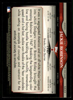 Tris Speaker  2009 Topps Legends of the Game Mint Card #LG6
