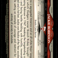 Tris Speaker  2009 Topps Legends of the Game Mint Card #LG6