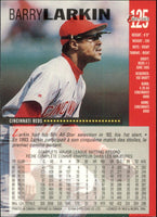 Barry Larkin 1994 O-Pee-Chee Series Mint Card #125
