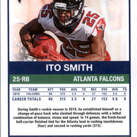 Ito Smith 2019 Score GOLD Series Mint Card #247