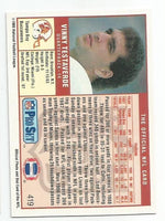 Vinny Testaverde 1989 Pro Set  Series Mint Card #419
