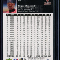 Roger Clemens 2006 Upper Deck Series Mint Card #216