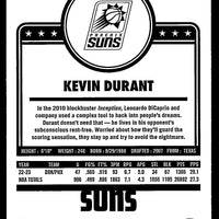 Kevin Durant 2023 2024 Panini NBA Hoops Winter Series Mint Card #282