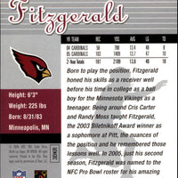 Larry Fitzgerald 2006 Fleer Ultra Series Mint Card #1