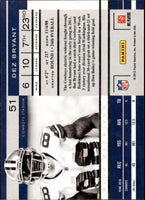 Dez Bryant 2011 Playoff Contenders Series Mint Card #51
