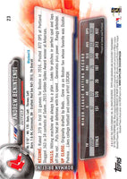 Andrew Benintendi 2017 Bowman Series Mint Rookie Card #23
