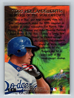 Todd Hollandsworth 1997 Fleer Rookie Sensations Series Mint Card  #6
