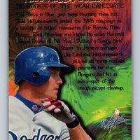 Todd Hollandsworth 1997 Fleer Rookie Sensations Series Mint Card  #6