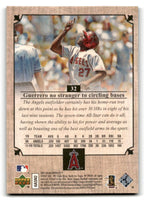 Vladimir Guerrero 2007 UD Masterpieces Windsor Green Series Mint Card #32
