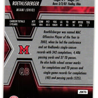Ben Roethlisberger 2014 Upper Deck SPx Series Mint Card #37