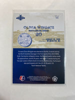 Olivia Wingate 2023 Parkside NWSL Foil Card #172
