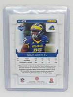 Nasir Adderley 2019 Score Scorecard Series Mint Rookie Card #434
