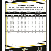 Jerome Bettis 2004 Score Series Mint Card #250