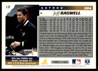 Jeff Bagwell 1996 Score Series Mint Card #304
