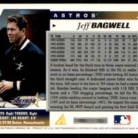 Jeff Bagwell 1996 Score Series Mint Card #304