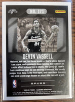 Devin Vassell 2020 2021 Panini  Illusions Series Mint Rookie Card #171
