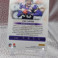 Chris Carter 2023 Panini Prestige Xtra Points Red Parallel Series Mint Card #187