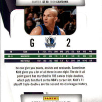Jason Kidd 2010 2011 Panini Prestige Series Mint Card #23