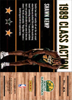 Gary Payton 2013 2014 Hoops Class Action Series Mint Card #23
