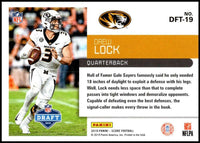 Drew Lock 2019 Score NFL Draft Series Mint Card #DFT-19
