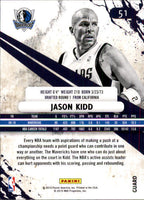 Jason Kidd 2010 2011 Rookies and Stars Series Mint Card #51
