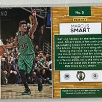 Marcus Smart 2016 2017 Hoops End 2 End Series Mint Card #5