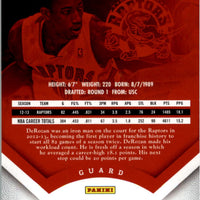 DeMar DeRozan 2013 2014 Panini Prestige Series Mint Card #100