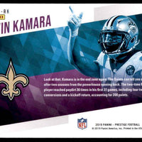 Alvin Kamara 2019 Panini Prestige Power House Series Mint Card #PH-AK