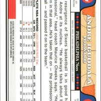 Andre Iguodala 2008 2009 Topps Series Mint Card #69