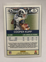 Cooper Kupp 2019 Score GOLD Series Mint Card #297
