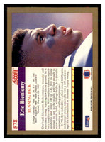 Eric Bieniemy 1991 Score Mint Rookie Card #578
