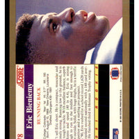 Eric Bieniemy 1991 Score Mint Rookie Card #578