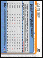 Jose Altuve 2019 Topps Series Mint Card  #178
