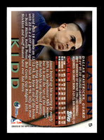 Jason Kidd 1996 1997 Topps Mint Card #5
