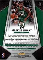 Marcus Smart 2017 2018 Panini Prizm Series Mint Card #13
